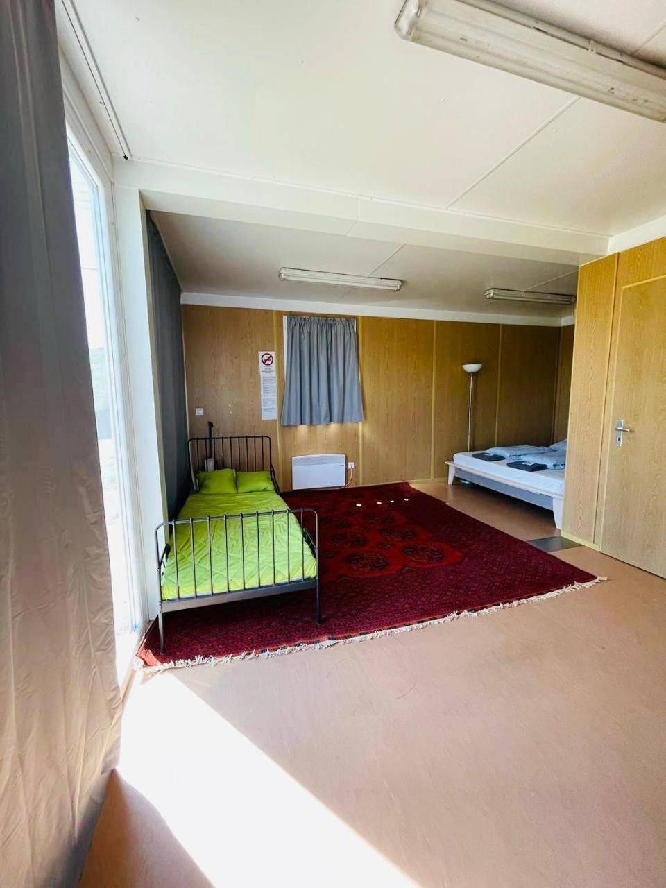 Greenpark Tiny House, Garden Terrace & Parking Bekecs Exterior foto