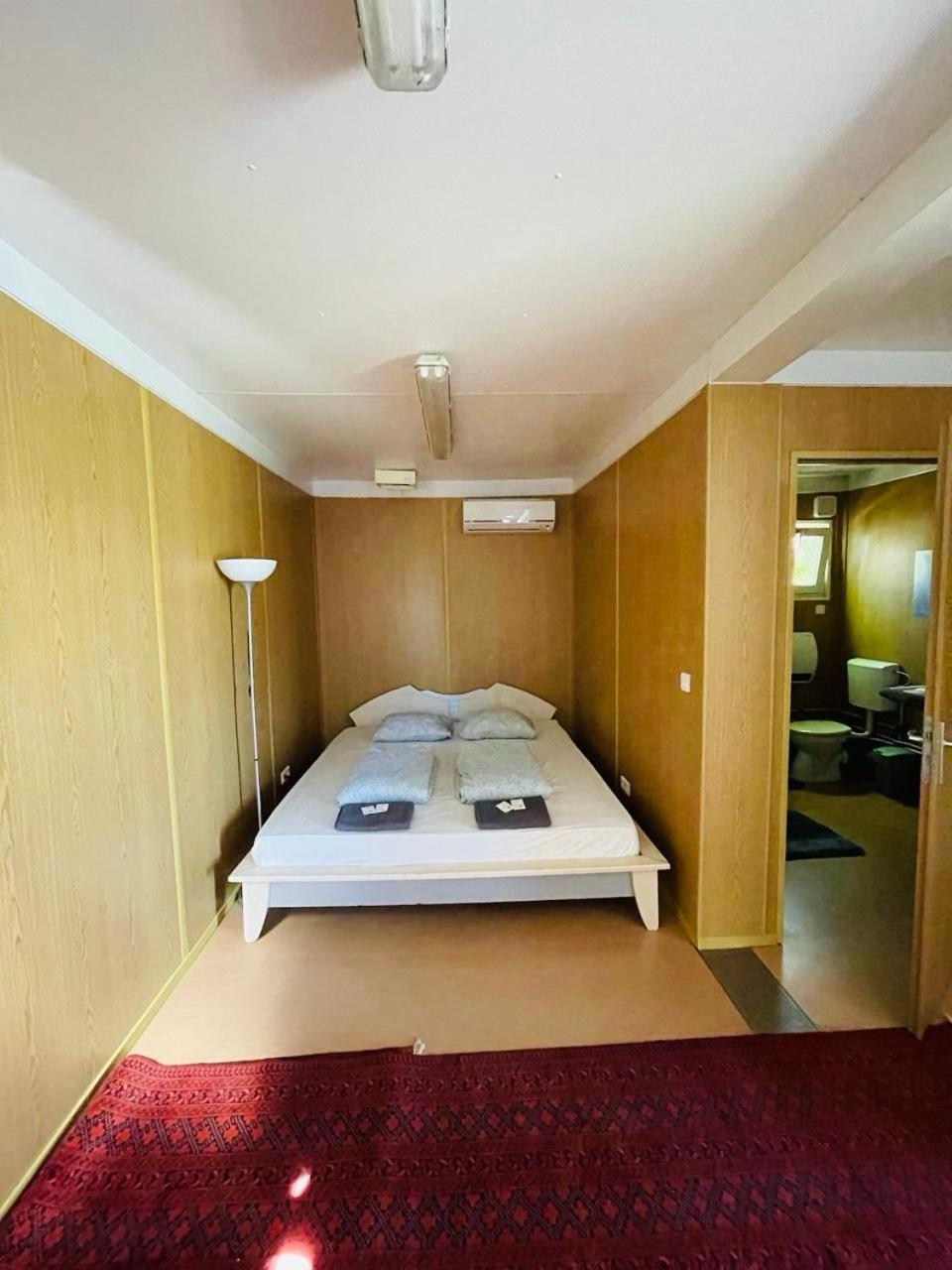 Greenpark Tiny House, Garden Terrace & Parking Bekecs Exterior foto